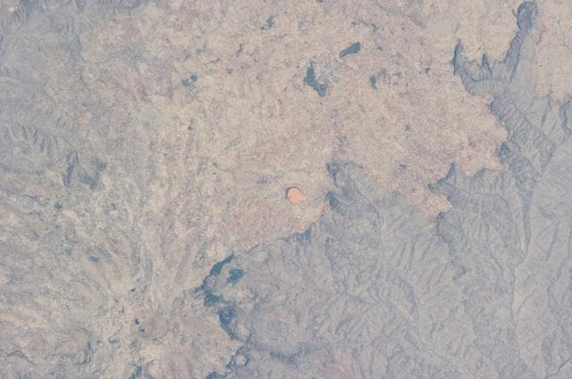 NASA image: Earth Observations taken by Expedition 34 crewmember