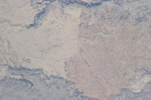 NASA image: Earth Observations taken by Expedition 34 crewmember