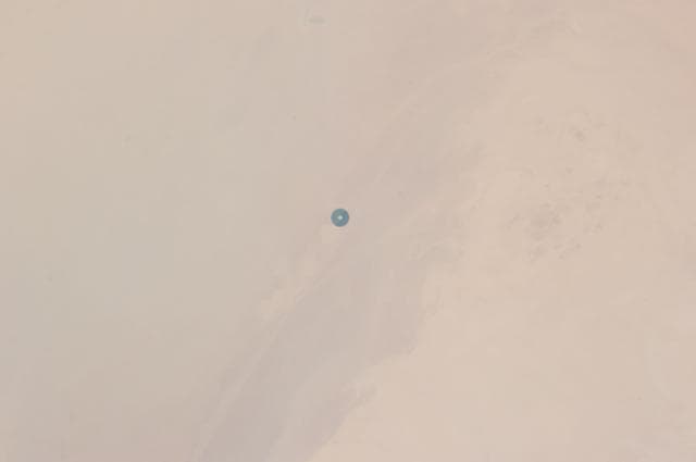 NASA image: Earth Observations taken by Expedition 34 crewmember