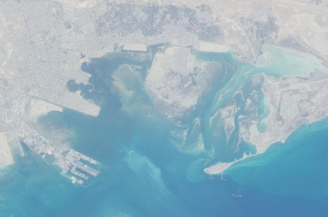 NASA image: Earth Observations taken by Expedition 34 crewmember