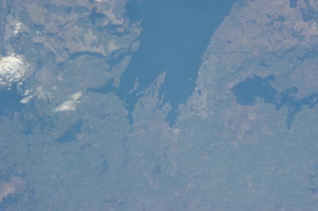 NASA image: Earth Observations taken by Expedition 34 crewmember