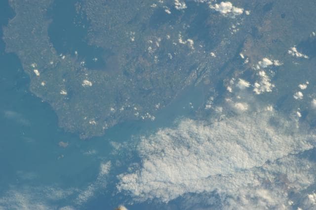 NASA image: Earth Observations taken by Expedition 34 crewmember