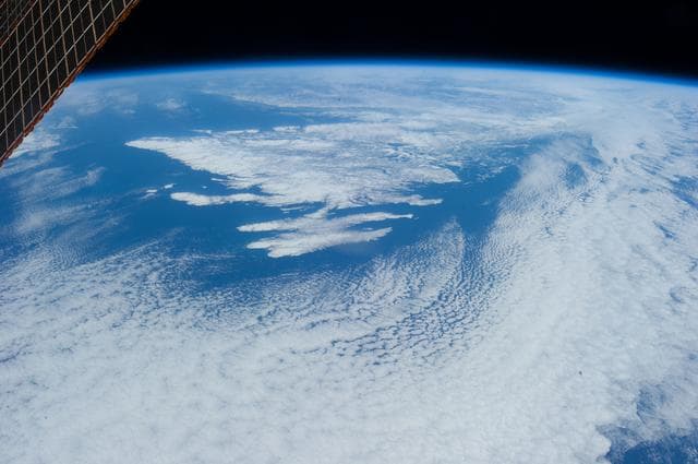 NASA image: Earth Observations taken by Expedition 34 crewmember