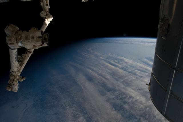 NASA image: Earth Observations taken by Expedition 34 crewmember