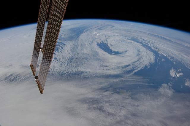 NASA image: Earth Observations taken by Expedition 34 crewmember