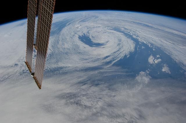 NASA image: Earth Observations taken by Expedition 34 crewmember