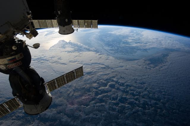 NASA image: Earth Observations taken by Expedition 34 crewmember