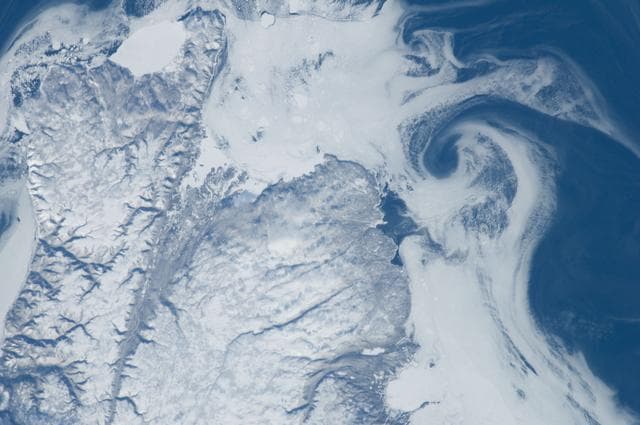 NASA image: Earth Observations taken by Expedition 34 crewmember