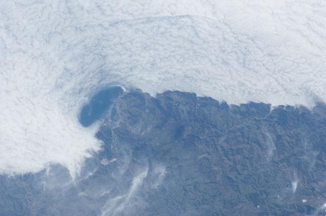 NASA image: Earth Observations taken by Expedition 34 crewmember