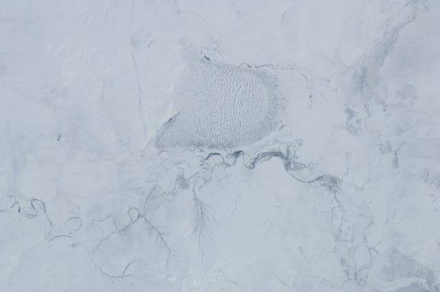 NASA image: Earth Observations taken by Expedition 34 crewmember