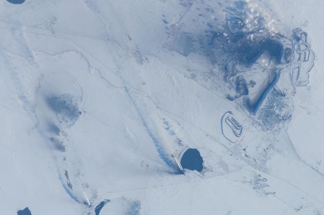 NASA image: Earth Observations taken by Expedition 34 crewmember