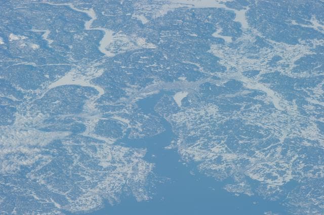 NASA image: Earth Observations taken by Expedition 34 crewmember