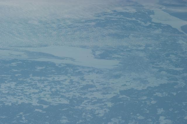 NASA image: Earth Observations taken by Expedition 34 crewmember