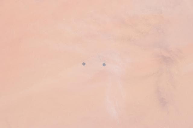 NASA image: Earth Observations taken by Expedition 34 crewmember