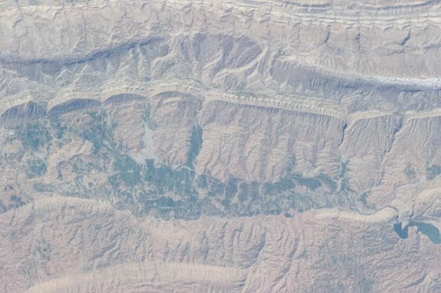 NASA image: Earth Observations taken by Expedition 34 crewmember
