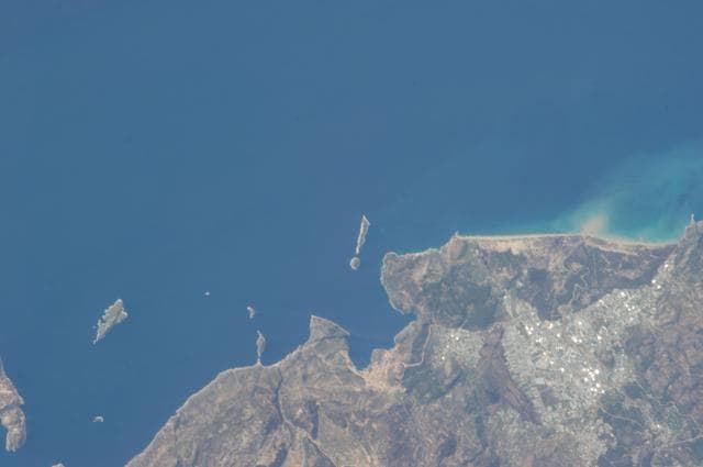 NASA image: Earth Observations taken by Expedition 34 crewmember