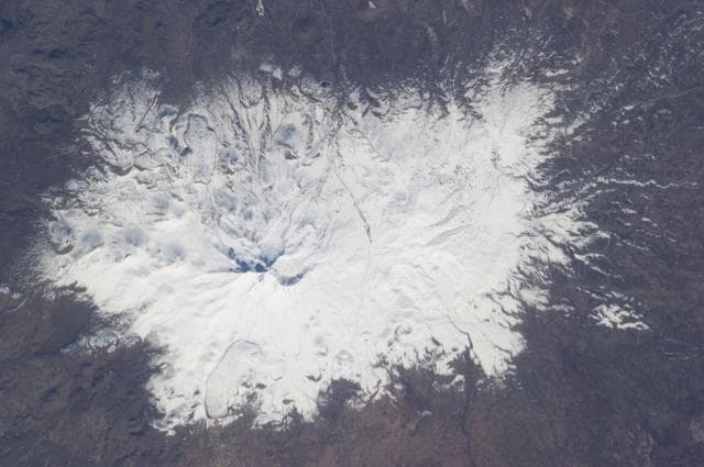 NASA image: Earth Observations taken by Expedition 34 crewmember
