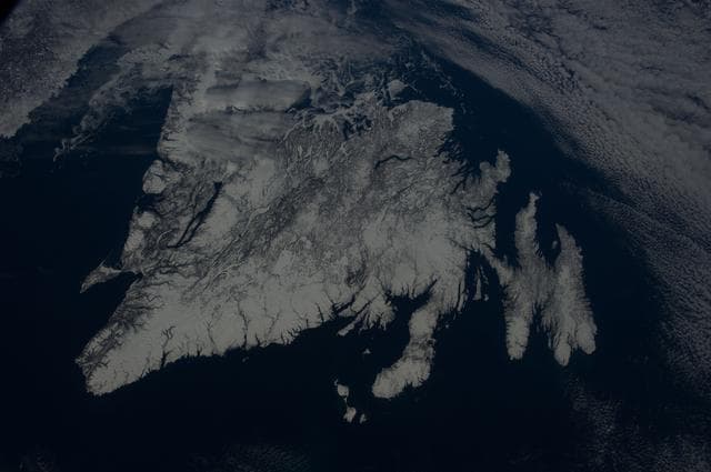 NASA image: Earth Observations taken by Expedition 34 crewmember