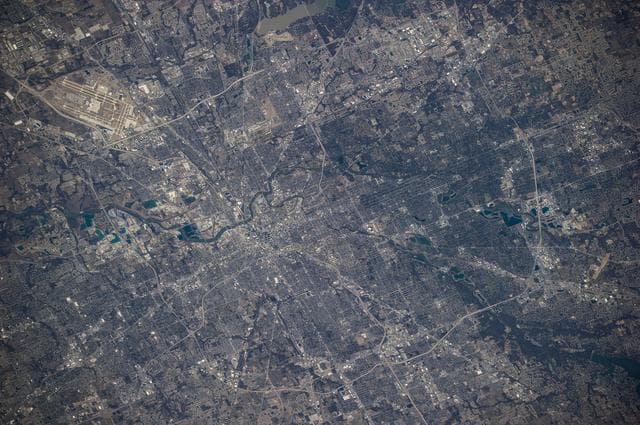NASA image: Earth Observations taken by Expedition 34 crewmember