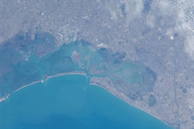 NASA image: Earth Observations taken by Expedition 34 crewmember