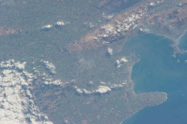 NASA image: Earth Observations taken by Expedition 34 crewmember