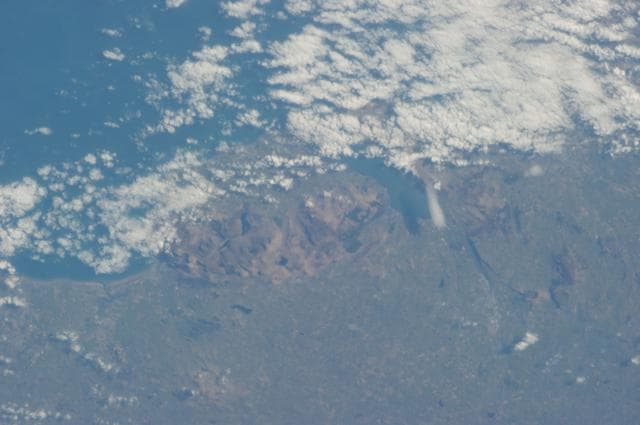 NASA image: Earth Observations taken by Expedition 34 crewmember
