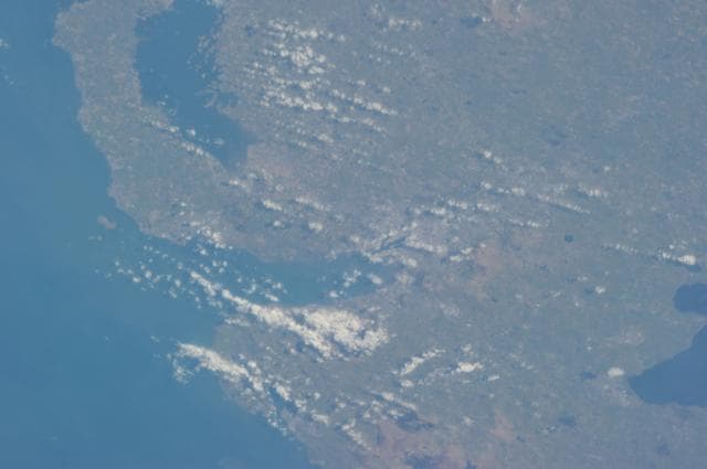 NASA image: Earth Observations taken by Expedition 34 crewmember
