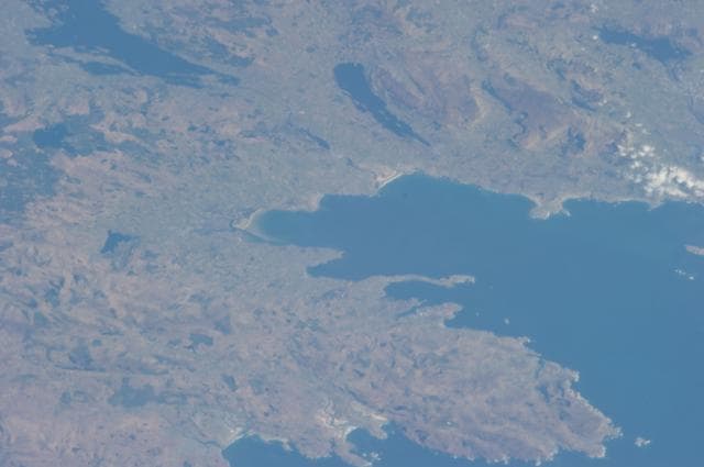 NASA image: Earth Observations taken by Expedition 34 crewmember