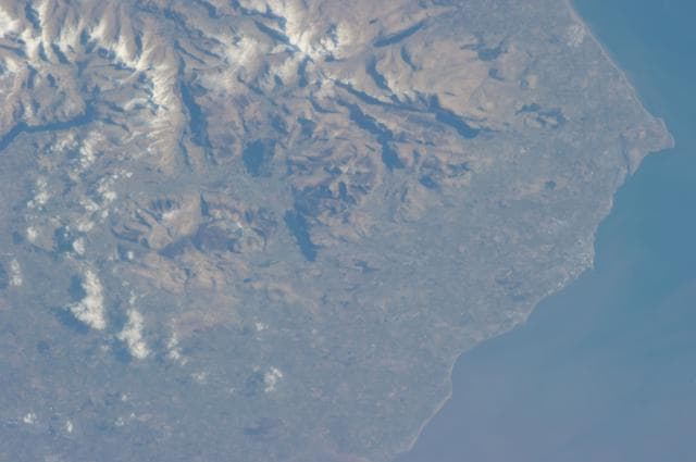 NASA image: Earth Observations taken by Expedition 34 crewmember