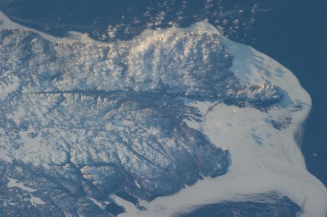 NASA image: Earth Observations taken by Expedition 34 crewmember