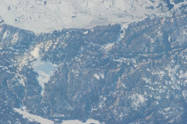 NASA image: Earth Observations taken by Expedition 34 crewmember