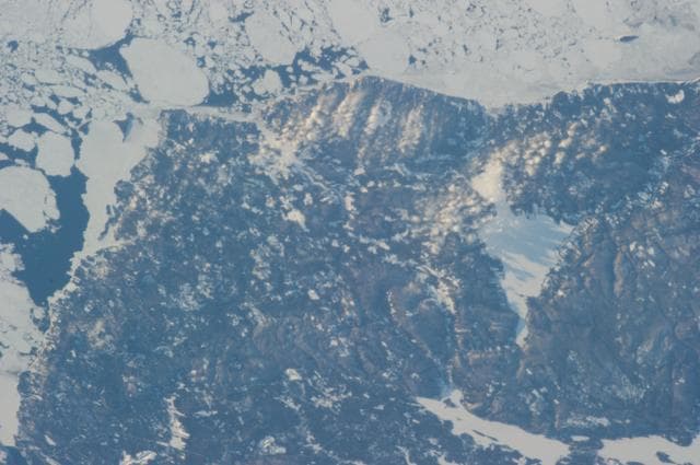 NASA image: Earth Observations taken by Expedition 34 crewmember