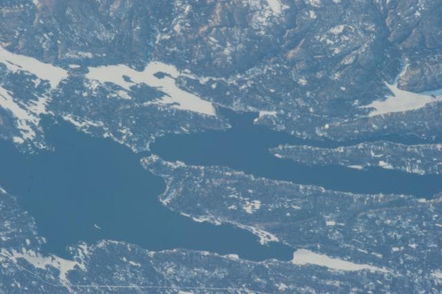 NASA image: Earth Observations taken by Expedition 34 crewmember