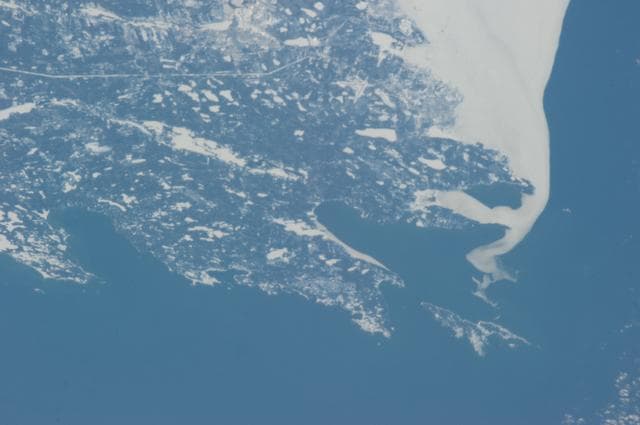 NASA image: Earth Observations taken by Expedition 34 crewmember