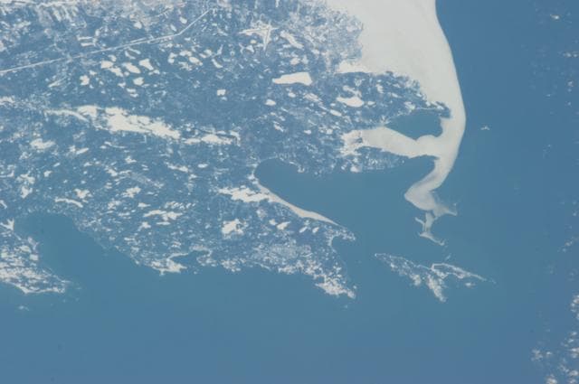 NASA image: Earth Observations taken by Expedition 34 crewmember