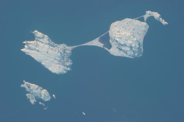 NASA image: Earth Observations taken by Expedition 34 crewmember
