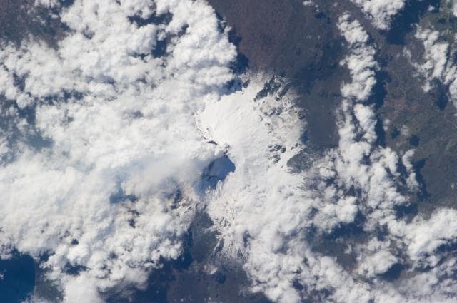 NASA image: Earth Observations taken by Expedition 34 crewmember