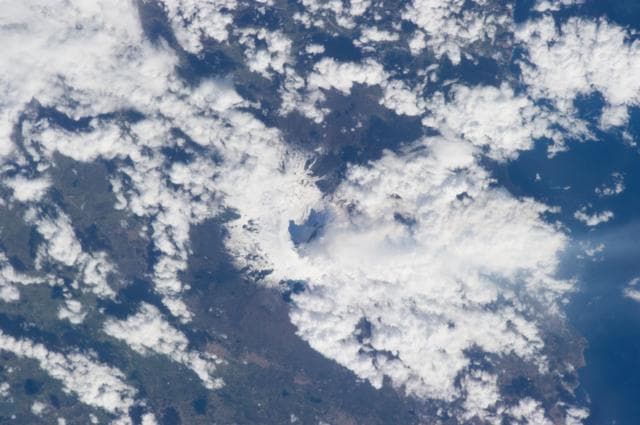 NASA image: Earth Observations taken by Expedition 34 crewmember