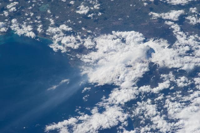 NASA image: Earth Observations taken by Expedition 34 crewmember
