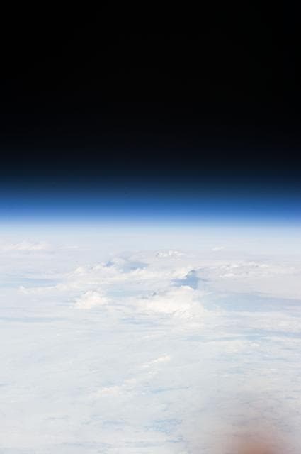 NASA image: Earth Observations taken by Expedition 34 crewmember