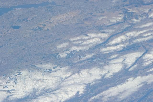NASA image: Earth Observations taken by Expedition 34 crewmember