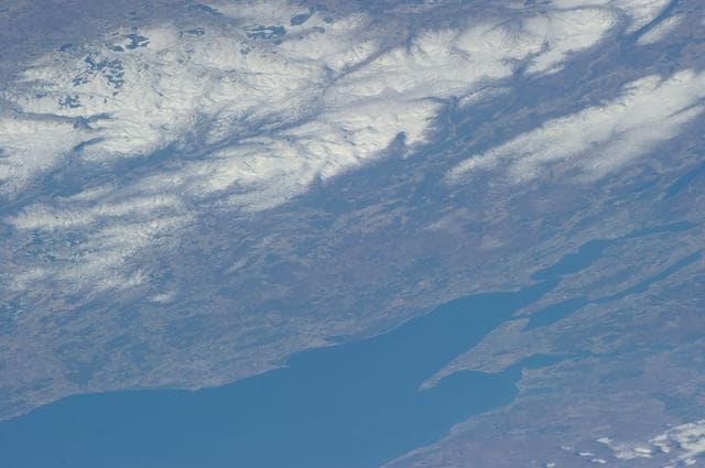 NASA image: Earth Observations taken by Expedition 34 crewmember