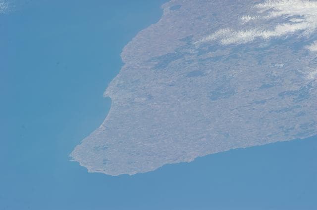NASA image: Earth Observations taken by Expedition 34 crewmember