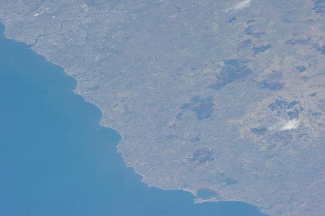 NASA image: Earth Observations taken by Expedition 34 crewmember