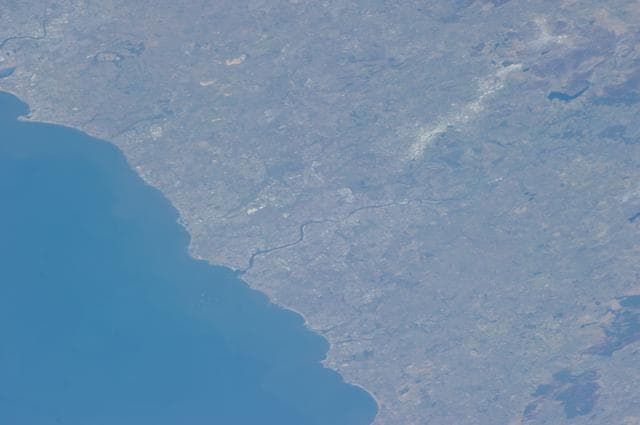 NASA image: Earth Observations taken by Expedition 34 crewmember