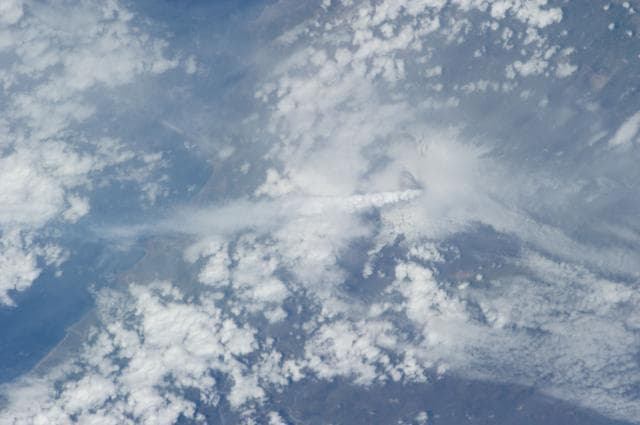 NASA image: Earth Observations taken by Expedition 34 crewmember