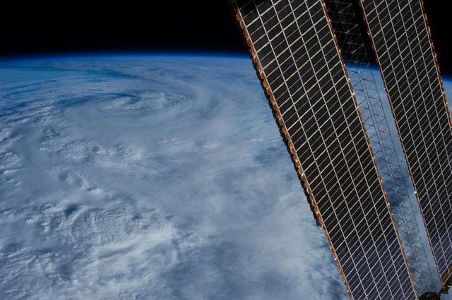 NASA image: Earth Observations taken by Expedition 34 crewmember
