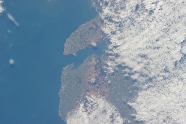 NASA image: Earth Observations taken by Expedition 34 crewmember