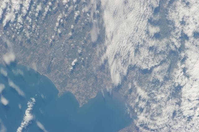 NASA image: Earth Observations taken by Expedition 34 crewmember