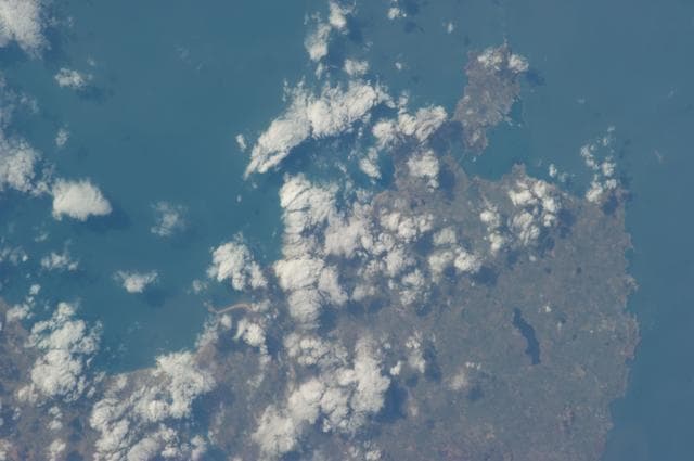 NASA image: Earth Observations taken by Expedition 34 crewmember